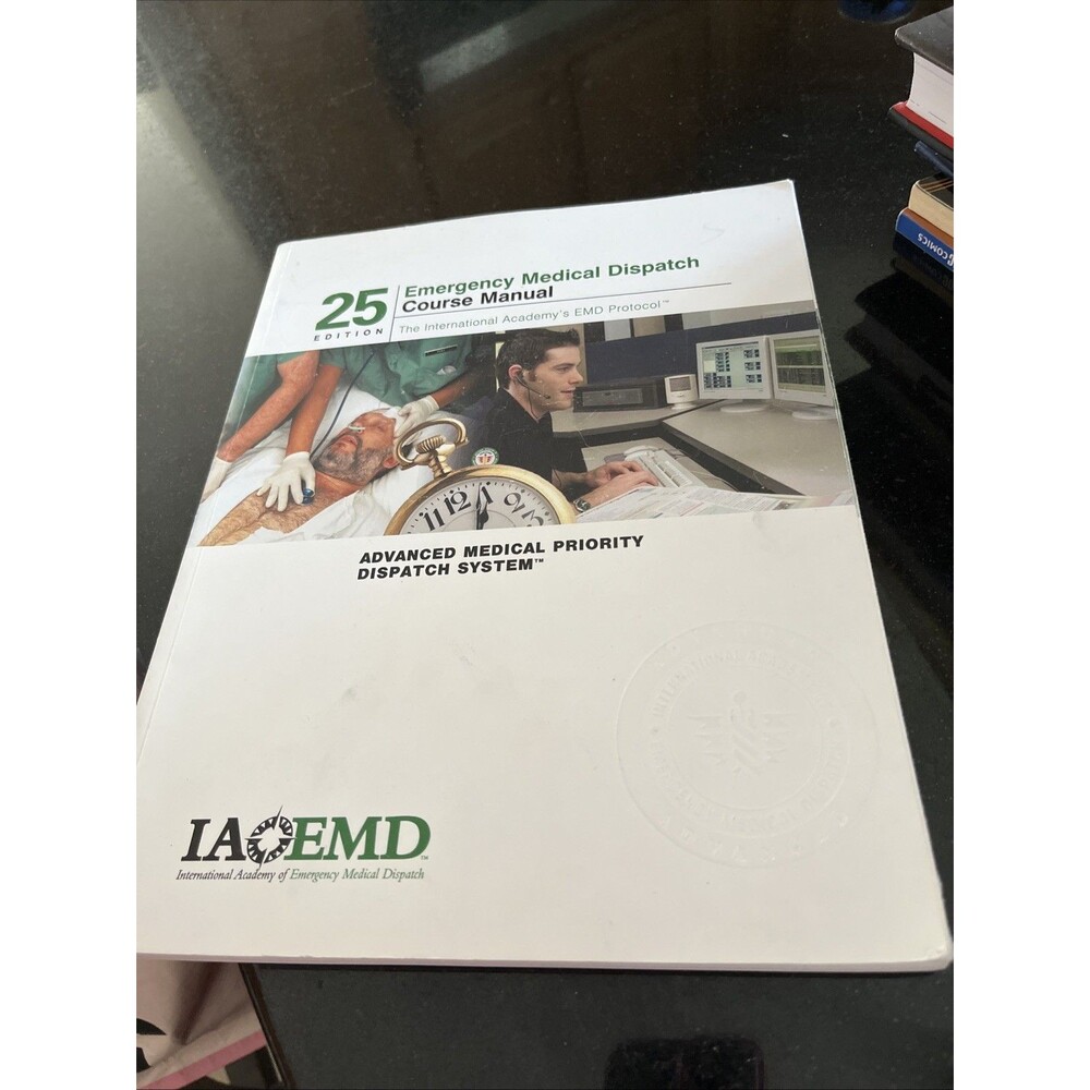 Emergency medical dispatch